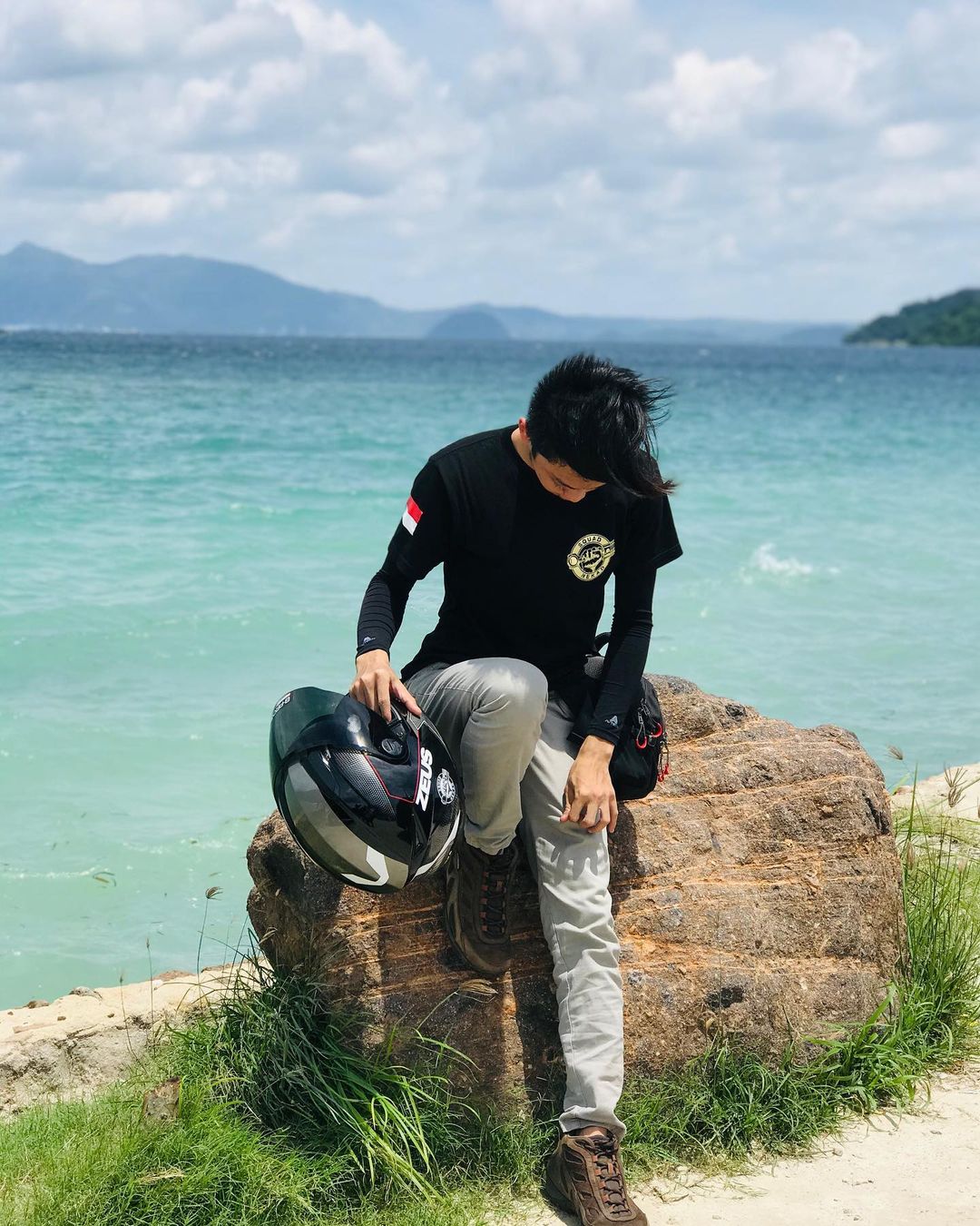 Fasilitas di Pantai Sari Ringgung Fasilitas di Pantai Sari Ringgung